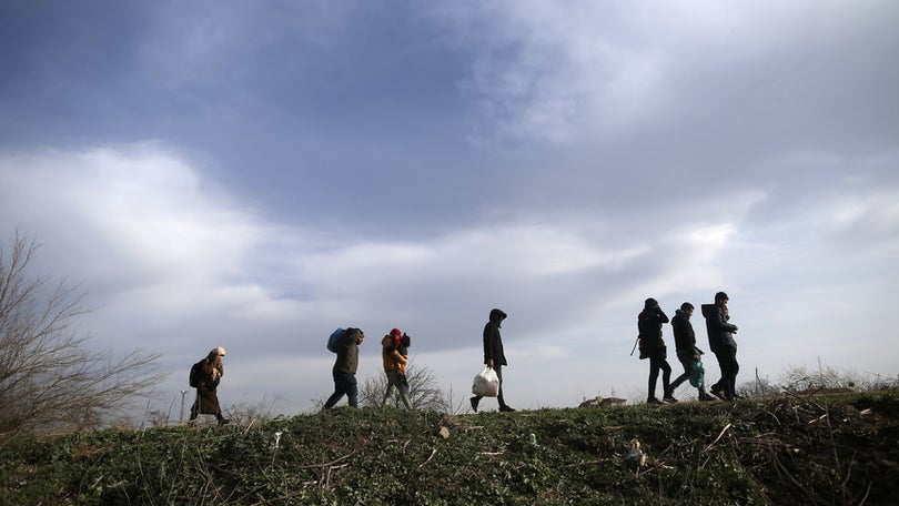 Imagem de Crise migratória: Grécia vai construir nova cerca na fronteira com a Turquia