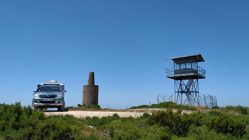 Imagem de Cinco centenas de bombeiros destacados em zonas de maior risco
