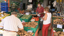 Imagem de Comerciantes pedem ajuda da Câmara do Funchal (vídeo)