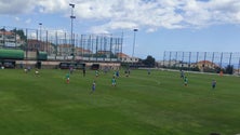 Imagem de Marítimo B vence pela primeira vez, no primeiro desaire do Portosantense (áudio)