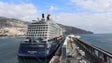 Imagem de Mein Schiff 3 atracou no Porto do Funchal
