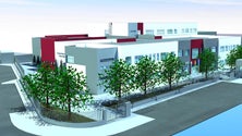 Imagem de Obras na escola da Ribeira Brava ficam concluídas no início de 2020