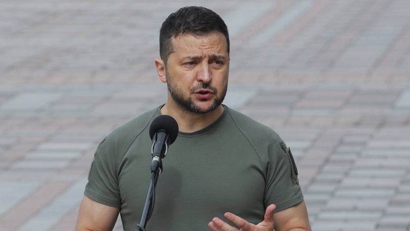 Exército ucraniano diz que controlou «mais de 20 localidades» em 24 horas
