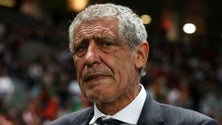 Imagem de Indeferido pedido de Fernando Santos sobre enquadramento fiscal do contrato com FPF