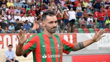 Danny apresentado no Marítimo