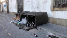 Imagem de Onda de vandalismo em Ponta Delgada (Vídeo)
