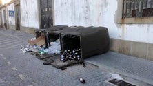 Onda de vandalismo em Ponta Delgada (Vídeo)