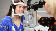 Imagem de Rastreio à Retinopatia Diabética em Machico