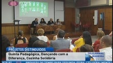 Projetos madeirenses distinguidos por entidade internacional (Vídeo)