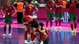 Imagem de António Costa aplaude garra e determinação da seleção portuguesa
