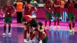 António Costa aplaude garra e determinação da seleção portuguesa