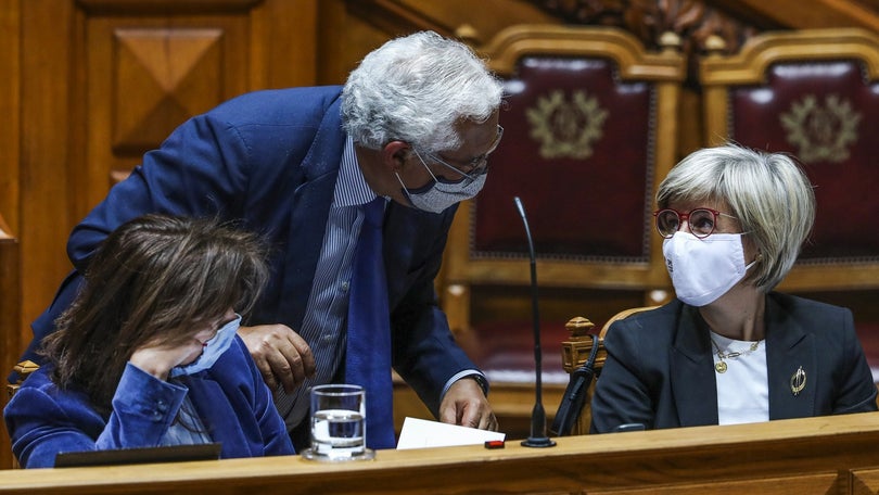 Imagem de Costa afirma que 2020 fica para a História