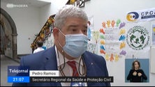 Imagem de Covid-19: Madeirenses infetados no continente estão a ser discriminados pelo Serviço Nacional de Saúde (Vídeo)
