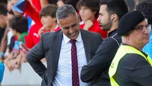 Imagem de José Gomes espera Marítimo pragmático na procura de pontos em Alvalade (áudio)