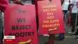 Banco Mundial suspende novos empréstimos ao Uganda devido a lei anti-gay