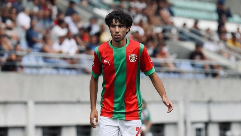 Marítimo renovado e com o objetivo de ficar nos nove primeiros