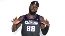 Imagem de Neemias Queta marca 18 pontos em triunfo dos Stockton Kings na G League da NBA