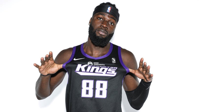 Imagem de Neemias Queta marca 18 pontos em triunfo dos Stockton Kings na G League da NBA