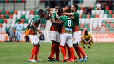Imagem de Horário e intensidade dos treinos monitorizados pelo staff do Marítimo