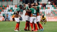 Imagem de Horário e intensidade dos treinos monitorizados pelo staff do Marítimo