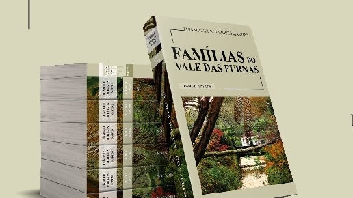 Famílias do Vale das Furnas (1671 – 2017) De: Luís Miguel Rodrigues Martins
por Gualter Furtado