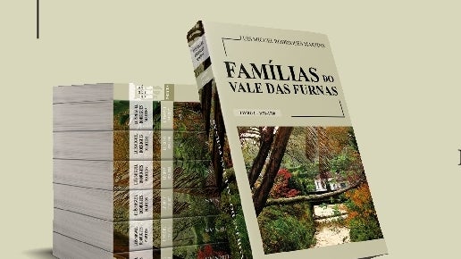 Famílias do Vale das Furnas (1671 – 2017) De: Luís Miguel Rodrigues Martins
por Gualter Furtado