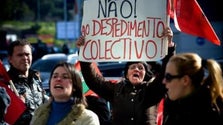 Imagem de Despedimentos coletivos comunicados até novembro caem 6,3% para 298