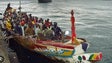 Imagem de Migrantes morrem à fome numa piroga à deriva durante um mês