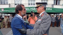Imagem de Trinta militares da Região no contingente da NATO (vídeo)