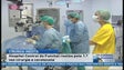 Imagem de Hospital Central do Funchal realiza pela 1.ª vez cirurgia de implante de córnea com recurso a técnica inovadora (Vídeo)