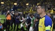 Imagem de Al Nassr de Ronaldo falha final da Taça saudita