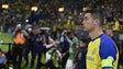 Al Nassr de Ronaldo falha final da Taça saudita