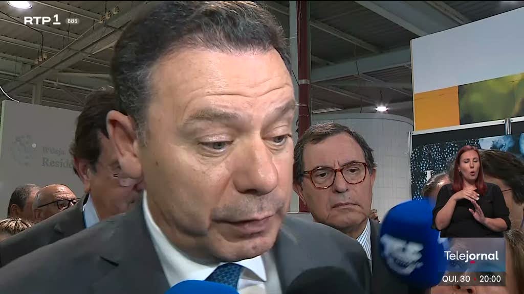 Imagem de Luís Montenegro desvaloriza subida acelerada dos preços