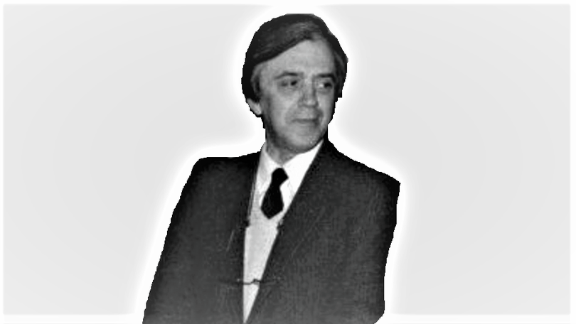 Imagem de Faleceu Luís Francisco de Sousa Melo, antigo diretor do Arquivo Regional da Madeira