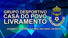 Equipa masculina de futsal do Livramento venceu Gonçalo Velho (Vídeo)