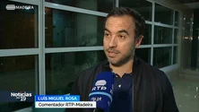 Imagem de Luís Miguel Rosa garante que a demissão da direção não obriga a eleições antecipadas (áudio)