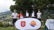 Competição junta 31 golfistas no Palheiro Ferreiro (vídeo)