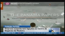 Centro Internacional de Negócios da Madeira com “ligações” ao PANAMA PAPERS