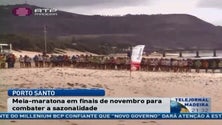 Imagem de Estão inscritos 70 atletas na Meia-Maratona do Porto Santo