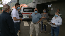 Imagem de CDU denuncia falta de médicos (vídeo)