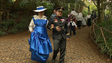 Imagem de Cerca de 150 figurantes no Monte Imperador (vídeo)