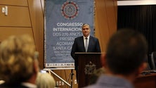 Imagem de Vasco Cordeiro diz em congresso no Brasil que os descendentes açorianos devem orgulhar-se das suas raízes culturais (Vídeo)