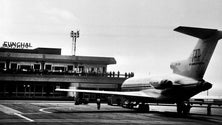 A história do Aeroporto da Madeira