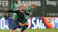 Imagem de Sporting vence em Vila do Conde