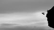 Imagem de Homem morre a fazer base jumping no Porto da Cruz