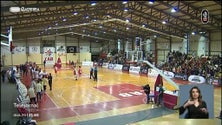 Imagem de CAB Madeira perdeu frente ao Benfica por 29 pontos (vídeo)