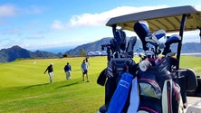 Imagem de Joaquim Gouveia e Pedro Araújo venceram 2.ª etapa do Circuito Abreu de Golfe