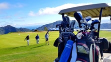 Joaquim Gouveia e Pedro Araújo venceram 2.ª etapa do Circuito Abreu de Golfe