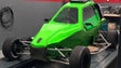 Dinarte Nóbrega testou novo Kartcross RX 01 para as rampas do Troféu AMAK