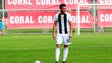 Vítor Gonçalves de regresso ao Nacional